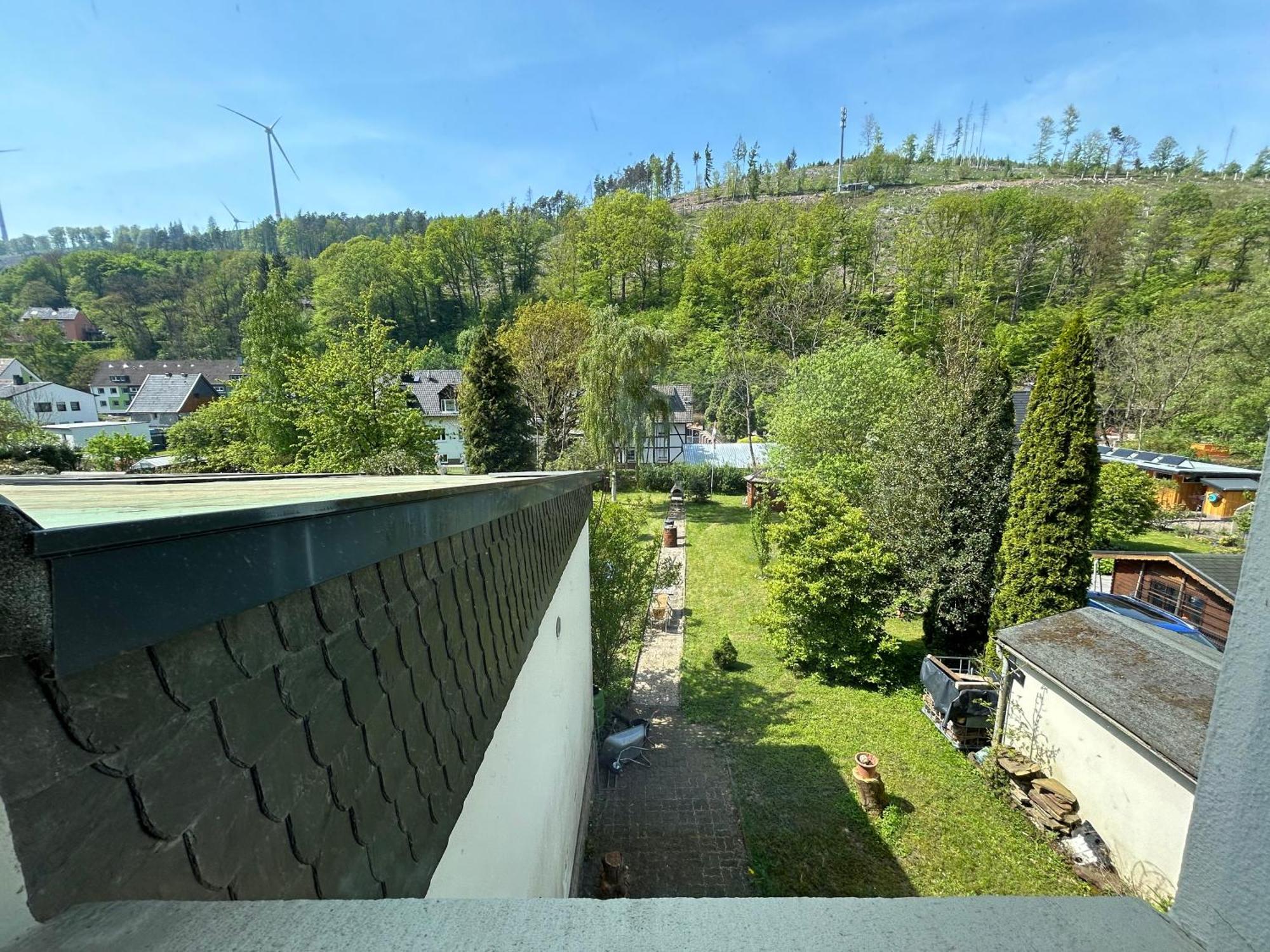 Ferienwohnung Obernahmer Hagen  Exterior foto