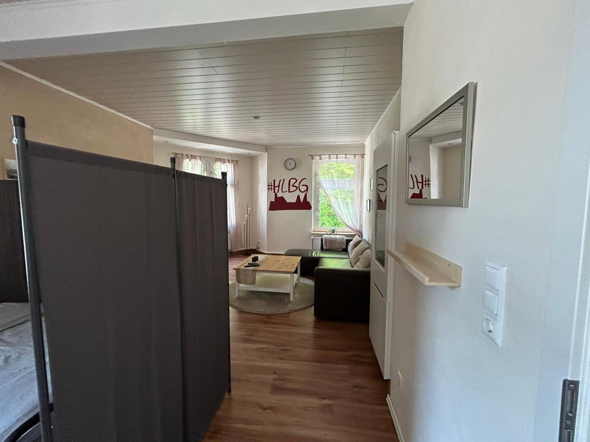 Ferienwohnung Obernahmer Hagen  Exterior foto