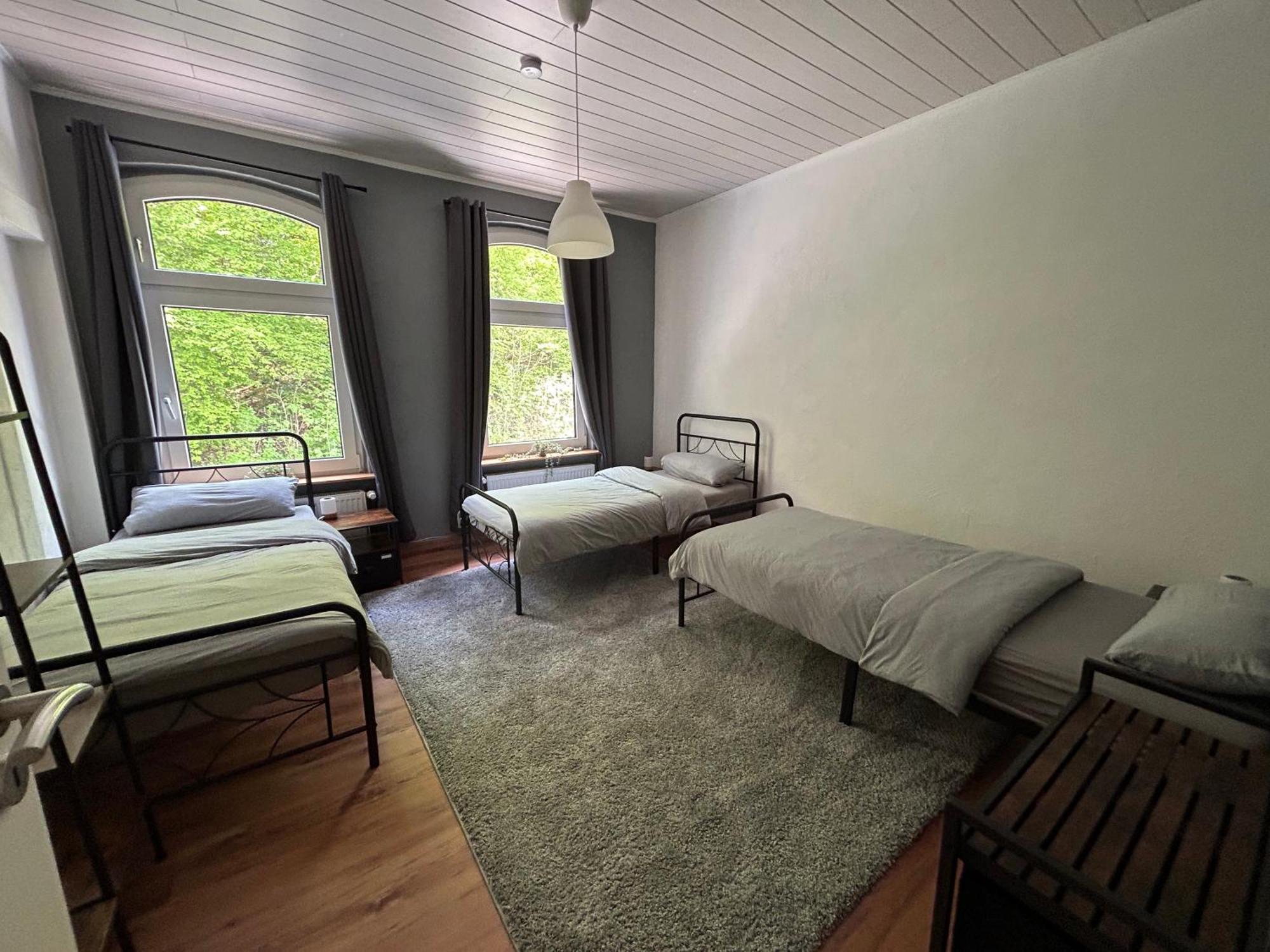 Ferienwohnung Obernahmer Hagen  Exterior foto