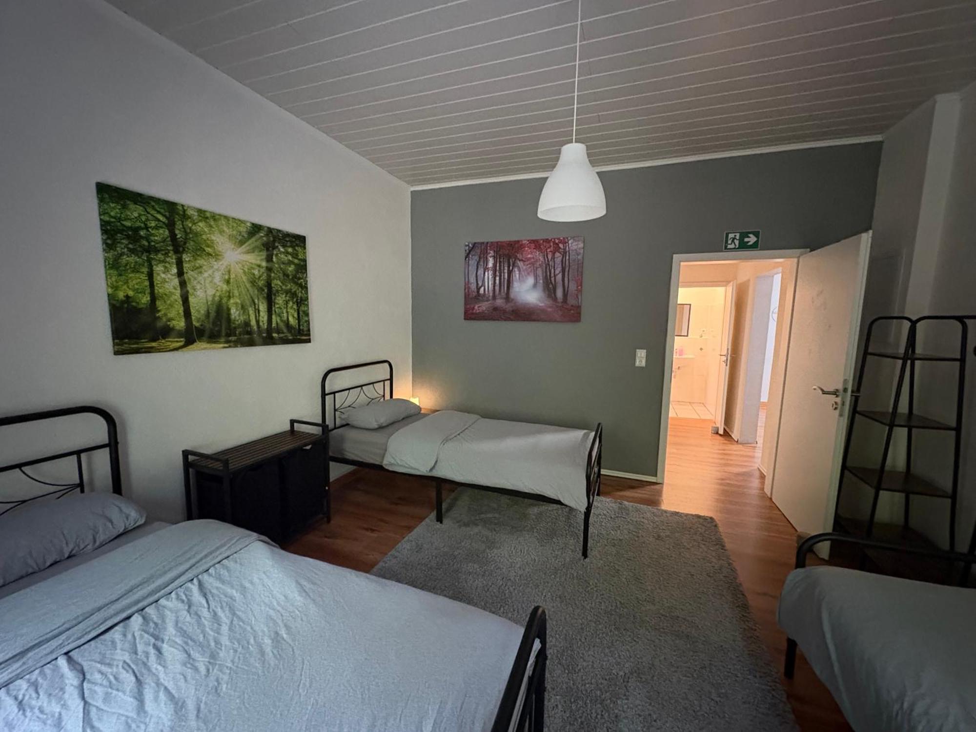 Ferienwohnung Obernahmer Hagen  Exterior foto